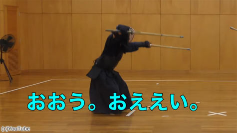 剣道四段vs最強の初心者の動画がハチャメチャ展開で面白すぎるｗ グットピ
